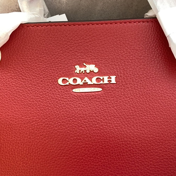 Coach Marlie Tote - Picture 4 of 11